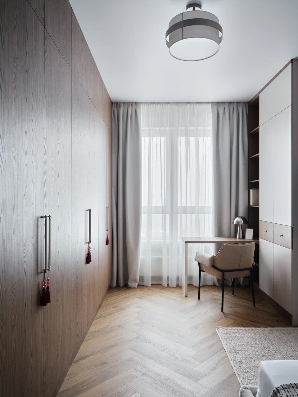 2-комнатная квартира, район Парка Галицкого  — фото 19