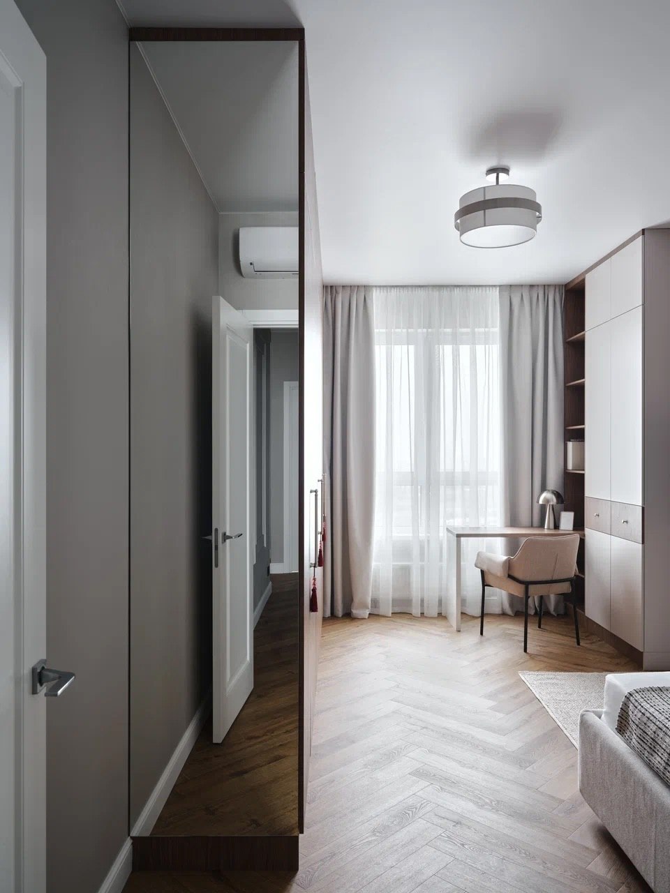 2-комнатная квартира, район Парка Галицкого  — фото 20